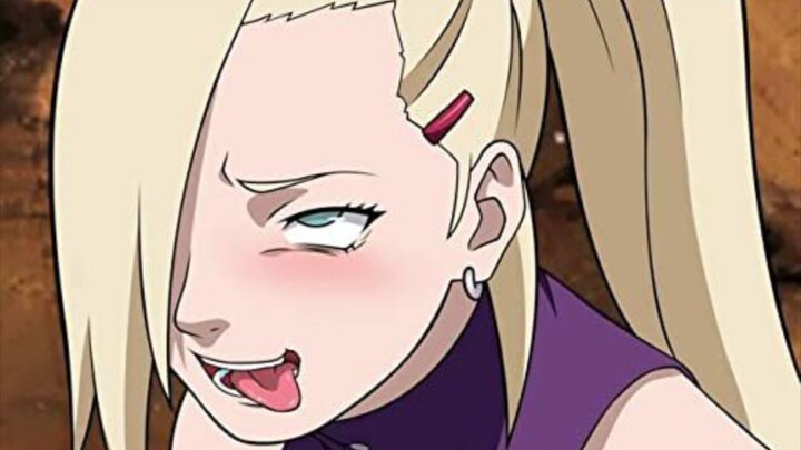 Waktu Ino Masih Sekal Anu Nya