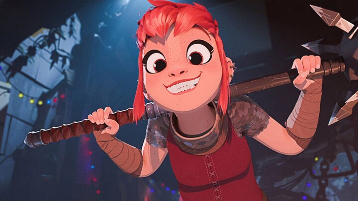 Nimona Watch For Movie : Link In Description