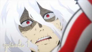 My Hero Academia - S07E01In the Nick of Time! A Big-Time Maverick from the West