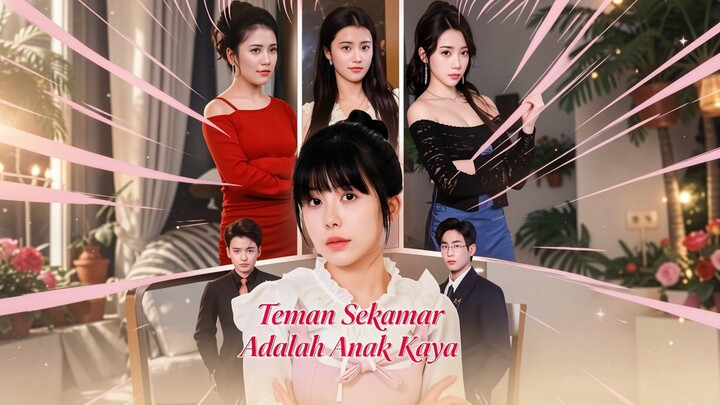 Teman Sekamar Adalah Anak Kaya Full Bahasa Indonesia (MELO)