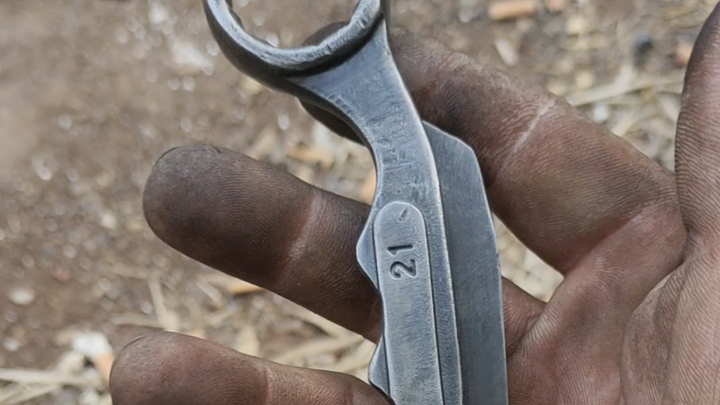 The main highlight is hand-building!