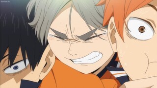 Happy & Sad Moment in Last Episode S4 |  Haikyu!! To The Top