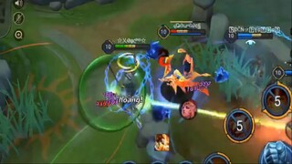 Chưa làm gì mà #Lienquanmobile