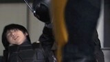Kamen Rider Wasp, the only Kamen Rider who cares about his subordinates