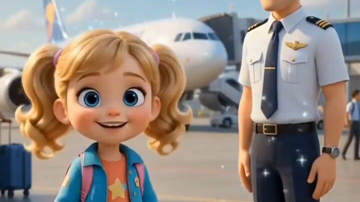 Learn Vegetables & Travel Vocabulary for Kids 🥕✈️ | Easy English Learning