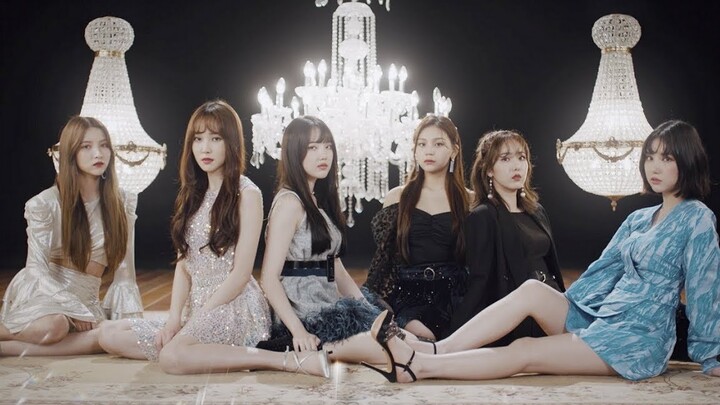 GFRIEND's latest Japanese single "Fallin' Light: Angel's Ladder" MV released