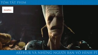 review phim Arthur và những người bạn vô hình tập 7 #reviewphimhay #reviewhay
