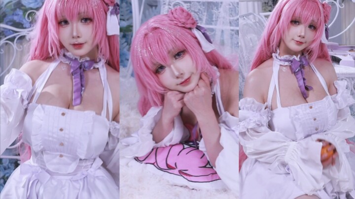 Heyyyy— I’ve got a big orange! It’s all for you!