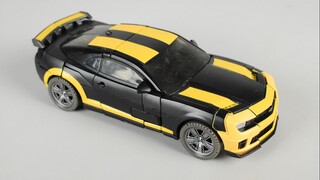 Apakah ini aksesori Anda? Film Transformers Bumblebee Patroli Malam