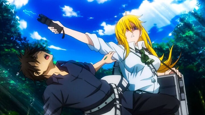 「AMV 」 - Blow Up