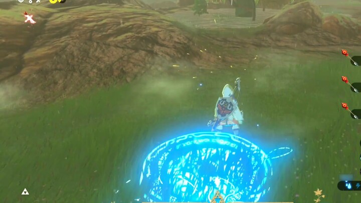 [The Legend of Zelda] Good news for newbies! Quickly brush 999 bomb arrows in one hour! - My Lonelin