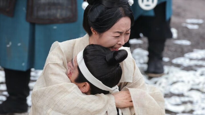 【Đinh Vũ Hy – Vệ Nhuận】Cái cúi đầu này của Vệ Nhuận thật đau lòng… Phim chính chắc chắn sẽ khiến khá