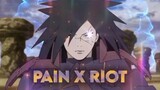Pain X Riot - Naruto Amv Edit
