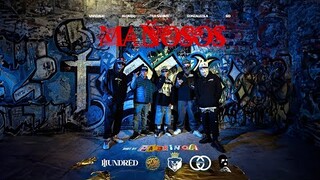 MAÑOSOS, LIL SAMMY MSC//GONZÁLEZ S.A//BLOMER//VANDALIC// SID MSC// N.T.K