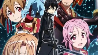 sword art online season1, part1