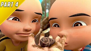 Upin & Ipin : Musim 14 - Neo Santara : Demam Karat Part 4 | Upin Ipin Terbaru 2020