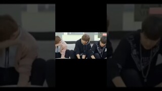 are you ok Jin😂🤣