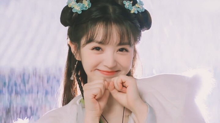 Holy crap! Is this Ling Miaomiao straight out of the book?!