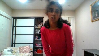 woman dance