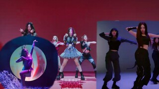10 อันดับเกิร์ลกรุ๊ปเกาหลีแนวแดนซ์เบรกที่ชอบ (ความชอบส่วนตัว): ITZY/aespa/IZONE/CLC/WJSN/EVERGLOW/tw