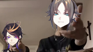 【shu/mysta】bang bang bang 兄弟组跳舞 tskr