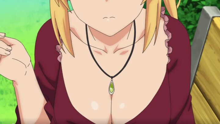 Bro harus dikasih jatah agar lebih kuatt🥵