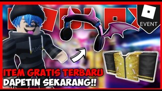 [🏆EVENT] CARA MENDAPATKAN ITEM GRATIS Neon Devil Headphones DAN Gold/Purple Disco Outfits !!