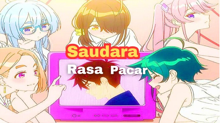 Saudara Rasa Pacar: Shiunji Family Children