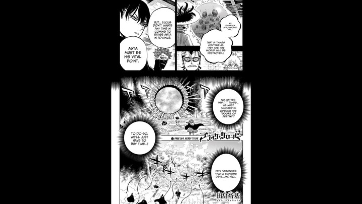 Black Clover Season 2 Grey and Gauche is dead 😭😭