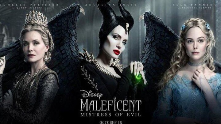 Film MALEFICENT FUll MOVIE Sub indo