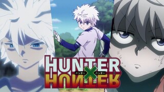 HUNTERxHUNTER Badass Killua Moments | Cosplay-FTW