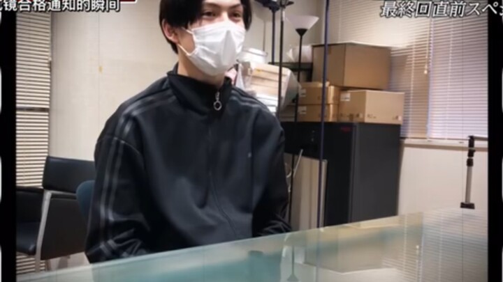 Ace also relied on his own efforts and was eventually selected to become the protagonist of Kamen Ri
