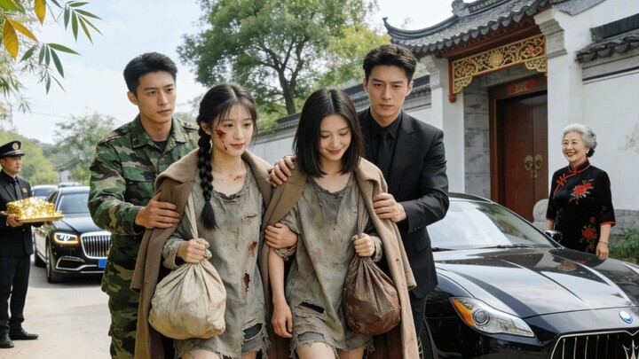 Dalawang CEO nagligtas sa probinsiyanang magkapatid; di inaasahan, nagmahalan sila.