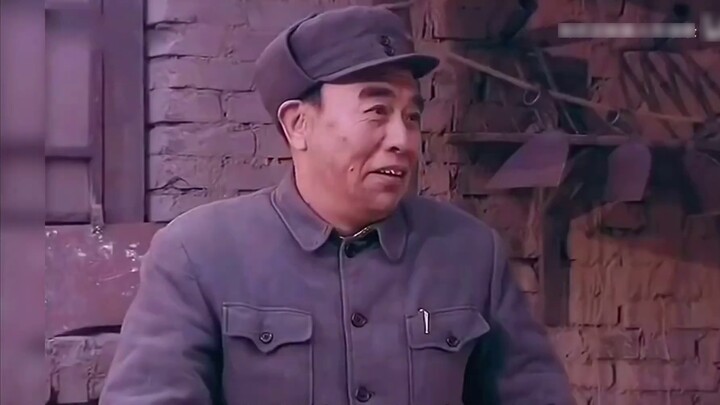 The prisoner did not know General Zhu, so he showed his talents in front of him and was later promot