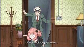 Anya Main petak umpet sama Loid 😆