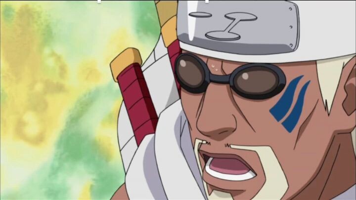 NARUTO SHIPPUDEN SHORTS