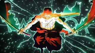 Free Roronao Zoro Twixtor for editing (One piece)