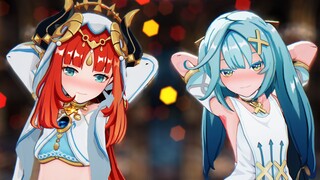 【原神MMD】须弥姐妹舞团