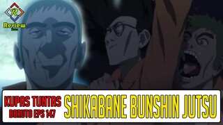FAKTA SHIKABANE JUTSU, SEJAK KAPAN SHOJOJI JADI TSUKIYO – FAKTA MENARIK BORUTO EPISODE 147