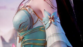 斗破苍穹115集预告解析★大小老婆变得胸涌澎湃全是我的功劳！薰儿人未至腿先到，一招“空间腿杀”教冰河做人！