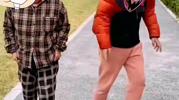 Alastor the Great for his friends