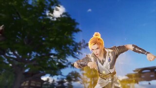 twin martial souls eps 32