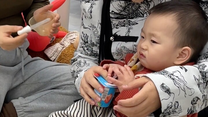 กวงอีโมเสียดายที่ไม่ได้เรียนหนังสือ