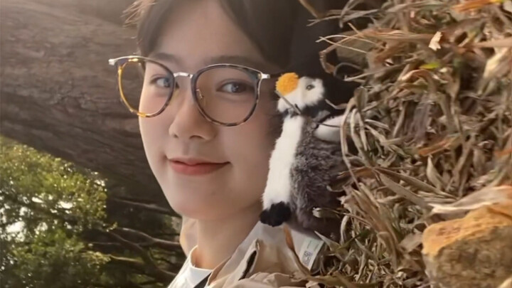 Sangat tenang, bisakah kamu mendengar hatiku?