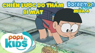 [S4] Doraemon - Tập 190 - Chiến Lược Do Thám Bí Mật, Xin Chào Người Ngoài Hành Tinh Xuất Hiện