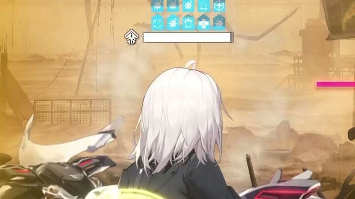 【NIKKE】 พลังต่อสู้ 2.98W ผ่านจุดสิ้นสุดของบทที่ 11 BOSS