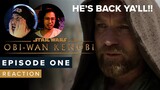 Obi-Wan Kenobi 1x1 Reaction | BOYFRIENDS REACT