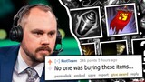 5 Controversial Items REMOVED By Riot Games - League of Legends