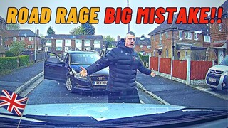 UK Bad Drivers & Driving Fails Compilation | UK Car Crashes Dashcam Caught (w/ Commentary) #119
