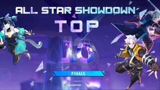 ไฮไลท์ Top 10 MLBB 515 ALL STAR